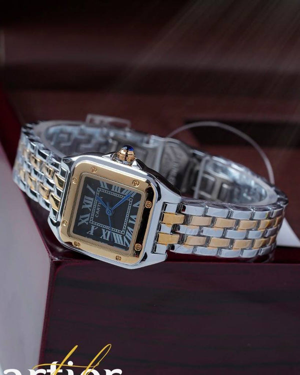 שעון יד קרטייה לנשים 28 מ״מ – רמת AAA, כולל קופסה יוקרתית (13)