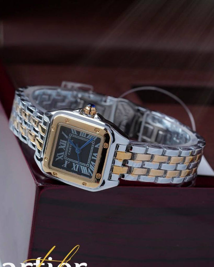 שעון יד קרטייה לנשים 28 מ״מ – רמת AAA, כולל קופסה יוקרתית (13)