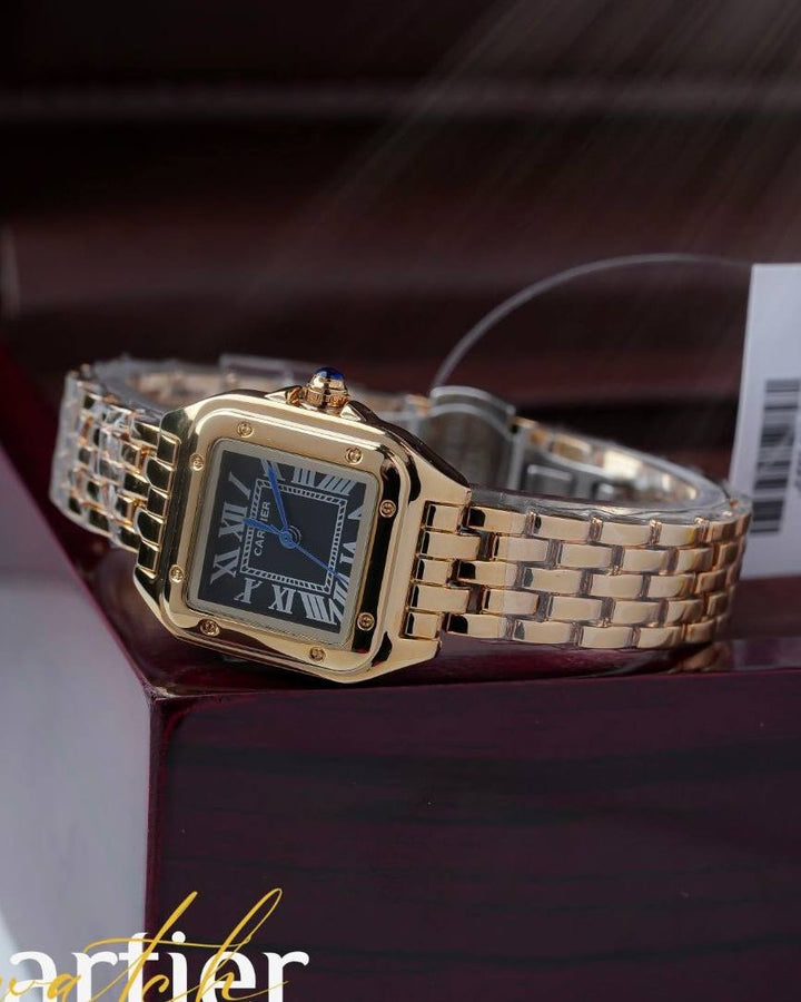 שעון יד קרטייה לנשים 28 מ״מ – רמת AAA, כולל קופסה יוקרתית (4)