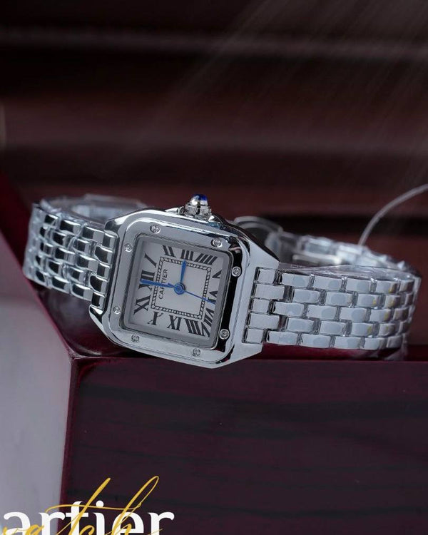 שעון יד קרטייה לנשים 28 מ״מ – רמת AAA, כולל קופסה יוקרתית (6)