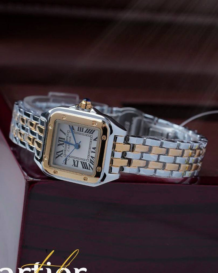 שעון יד קרטייה לנשים 28 מ״מ – רמת AAA, כולל קופסה יוקרתית (7)