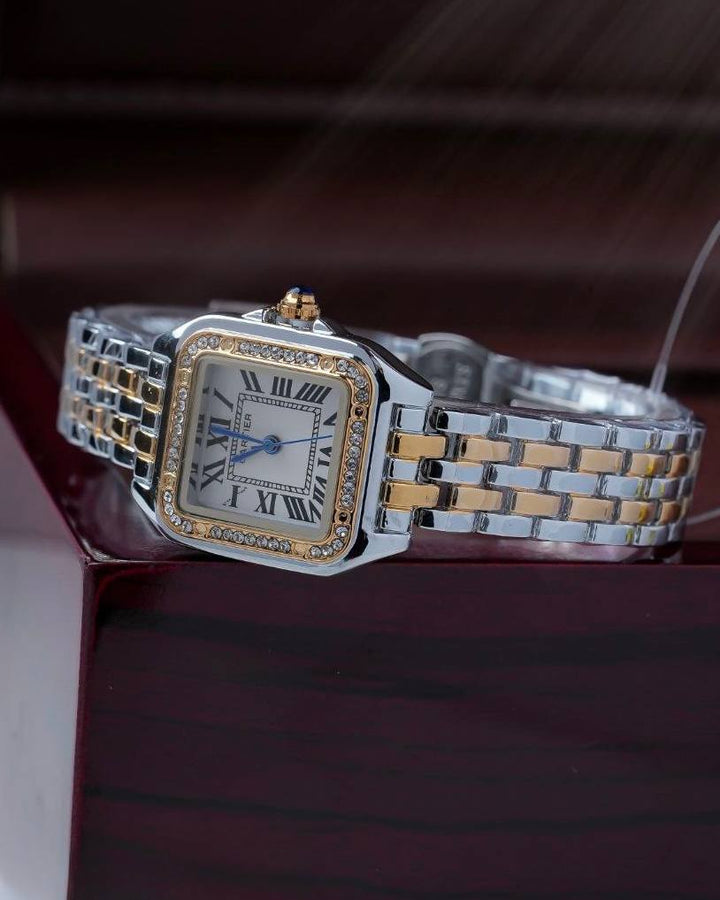 שעון יד קרטייה לנשים 28 מ״מ – רמת AAA, כולל קופסה יוקרתית (8)