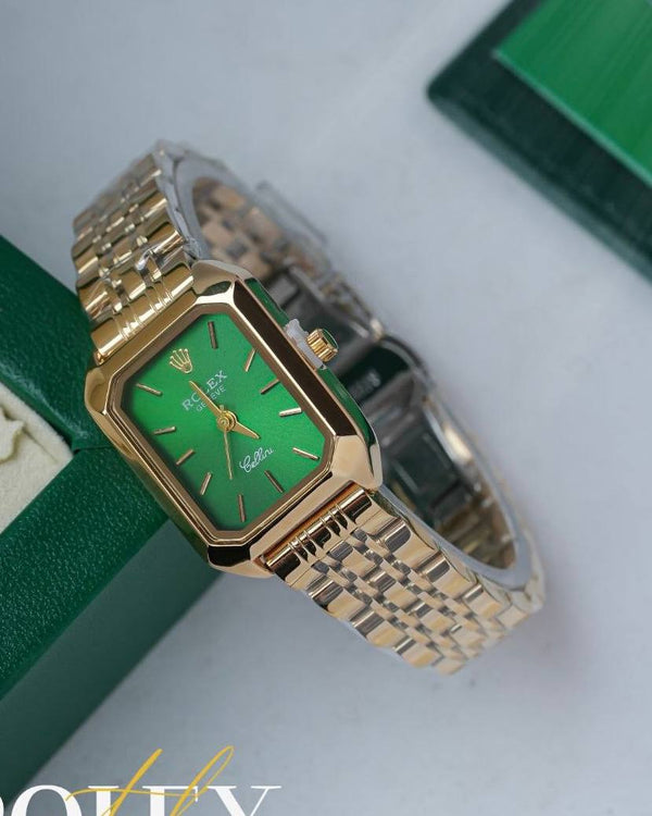 שעון יד רולקס לנשים 30 מ״מ – רמת AAA, כולל קופסה יוקרתית (10)