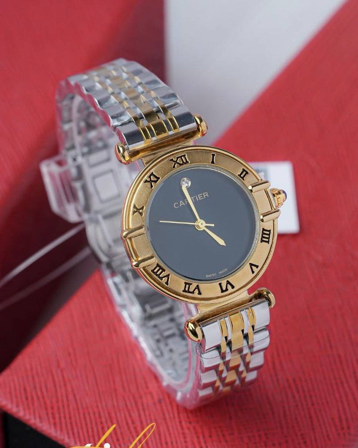 שעון יד קרטייה לנשים 30 מ״מ – רמת AAA, כולל קופסה יוקרתית (10)