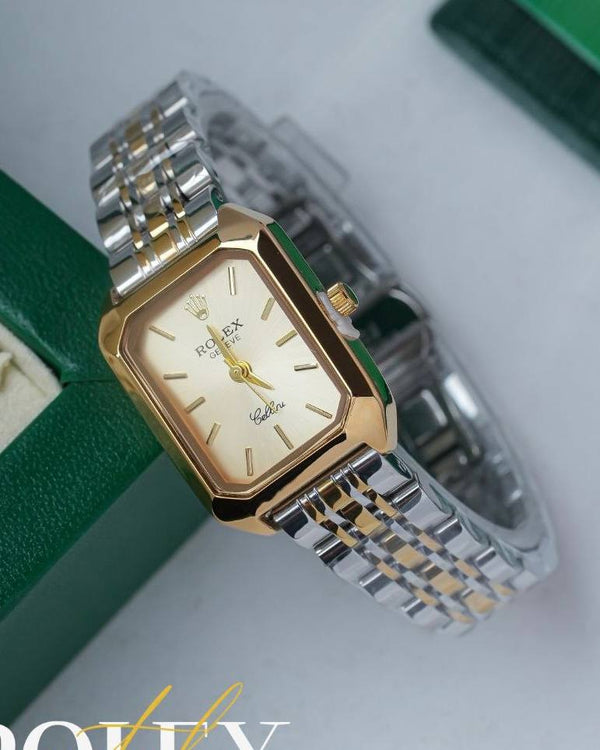 שעון יד רולקס לנשים 30 מ״מ – רמת AAA, כולל קופסה יוקרתית (12)