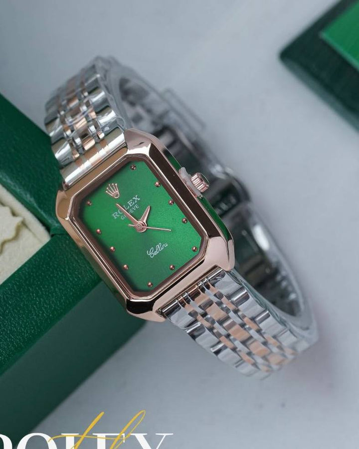 שעון יד רולקס לנשים 30 מ״מ – רמת AAA, כולל קופסה יוקרתית (13)