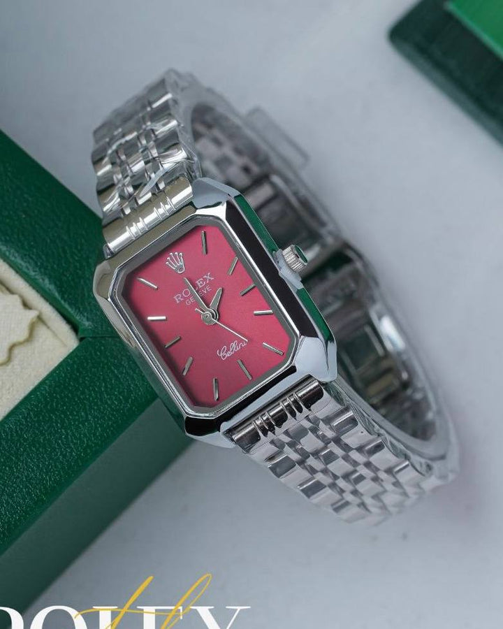 שעון יד רולקס לנשים 30 מ״מ – רמת AAA, כולל קופסה יוקרתית (14)
