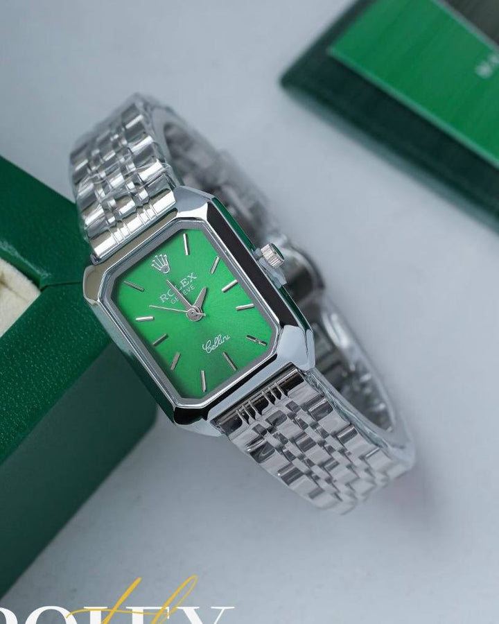 שעון יד רולקס לנשים 30 מ״מ – רמת AAA, כולל קופסה יוקרתית (16)