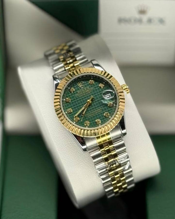 שעון יד רולקס לנשים 30 מ״מ – רמת AAA, כולל קופסה יוקרתית (22)