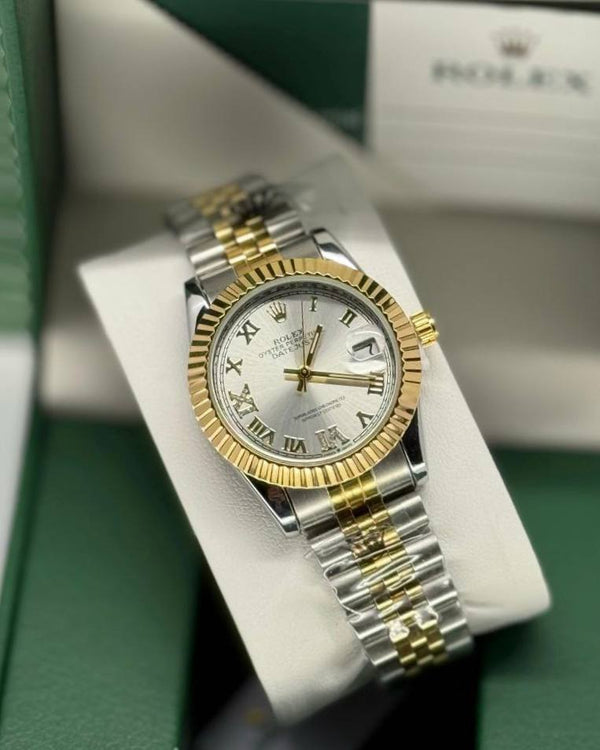 שעון יד רולקס לנשים 30 מ״מ – רמת AAA, כולל קופסה יוקרתית (23)
