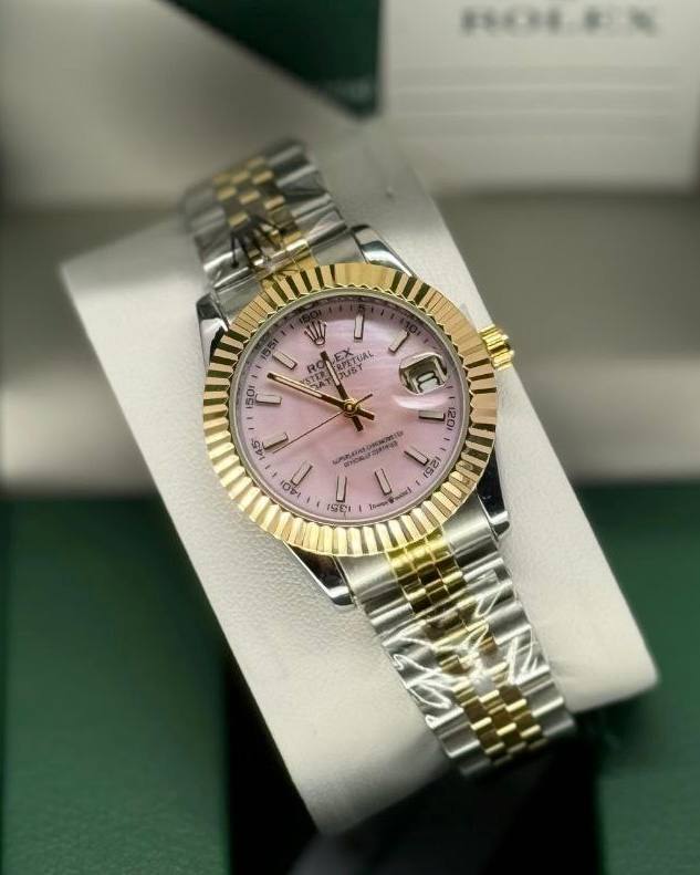 שעון יד רולקס לנשים 30 מ״מ – רמת AAA, כולל קופסה יוקרתית (24)