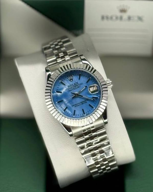 שעון יד רולקס לנשים 30 מ״מ – רמת AAA, כולל קופסה יוקרתית (26)