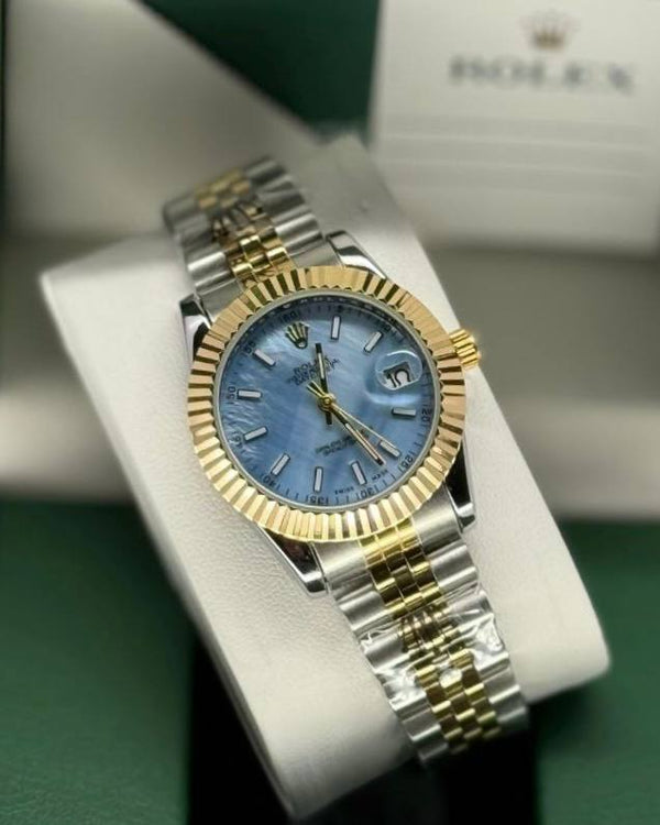 שעון יד רולקס לנשים 30 מ״מ – רמת AAA, כולל קופסה יוקרתית (27)