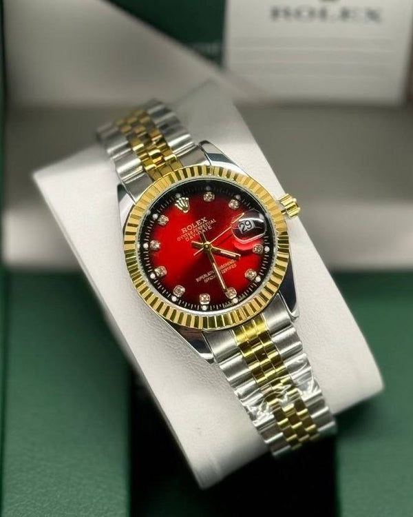 שעון יד רולקס לנשים 30 מ״מ – רמת AAA, כולל קופסה יוקרתית (29)