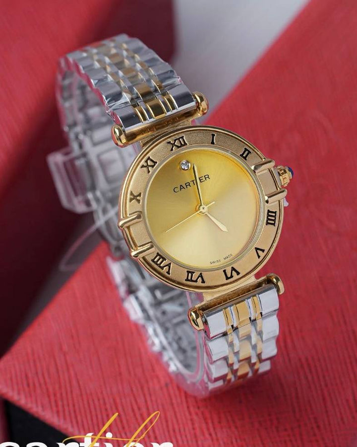 שעון יד קרטייה לנשים 30 מ״מ – רמת AAA, כולל קופסה יוקרתית (2)