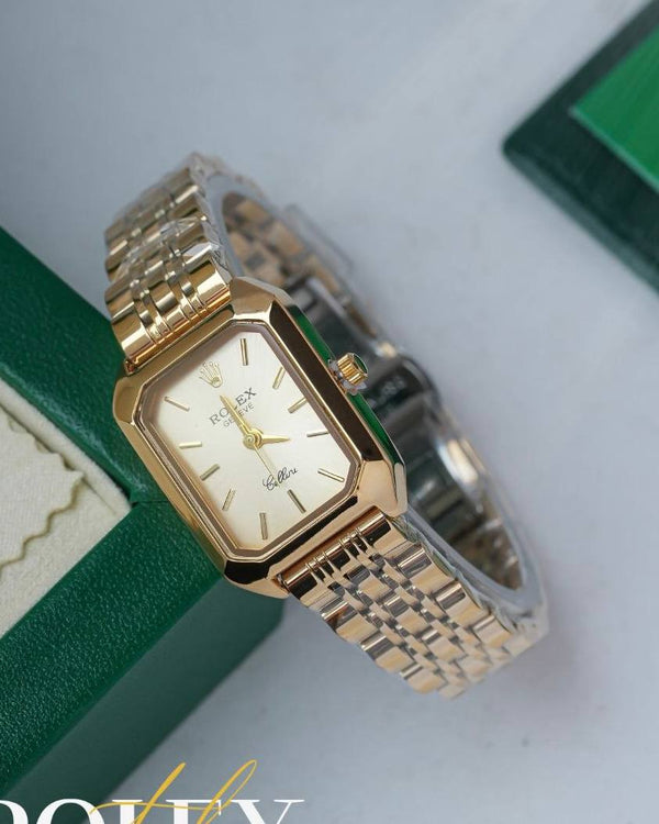 שעון יד רולקס לנשים 30 מ״מ – רמת AAA, כולל קופסה יוקרתית (2)