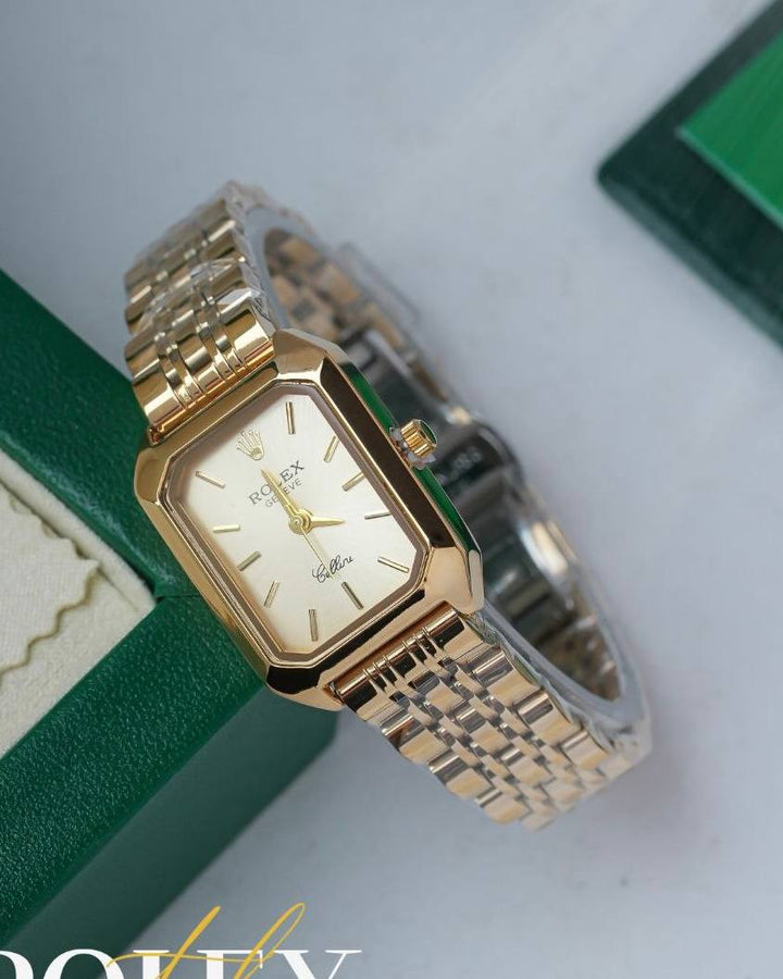 שעון יד רולקס לנשים 30 מ״מ – רמת AAA, כולל קופסה יוקרתית (2)