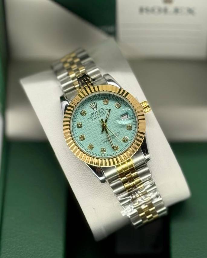 שעון יד רולקס לנשים 30 מ״מ – רמת AAA, כולל קופסה יוקרתית (34)