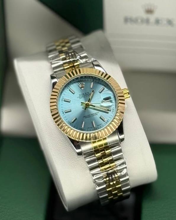 שעון יד רולקס לנשים 30 מ״מ – רמת AAA, כולל קופסה יוקרתית (36)