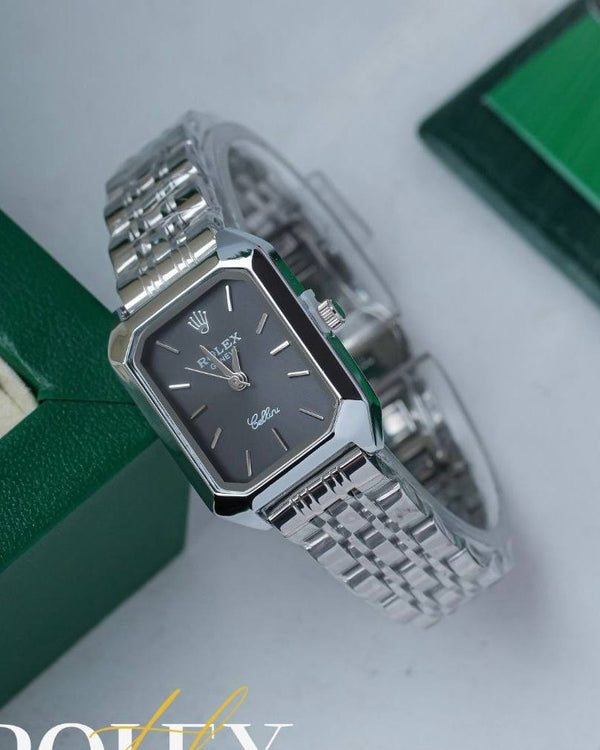 שעון יד רולקס לנשים 30 מ״מ – רמת AAA, כולל קופסה יוקרתית (3)