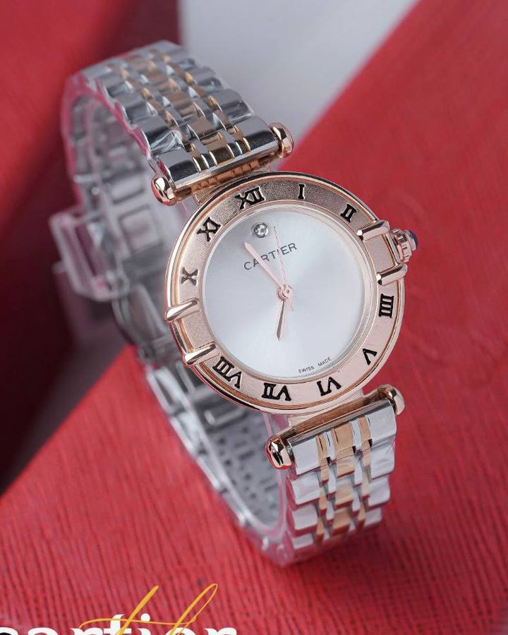 שעון יד קרטייה לנשים 30 מ״מ – רמת AAA, כולל קופסה יוקרתית (3)