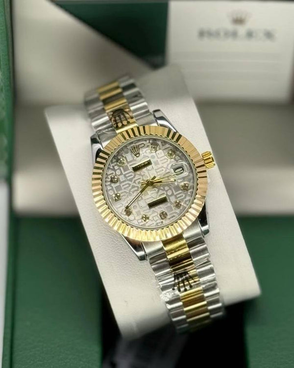 שעון יד רולקס לנשים 30 מ״מ – רמת AAA, כולל קופסה יוקרתית (41)