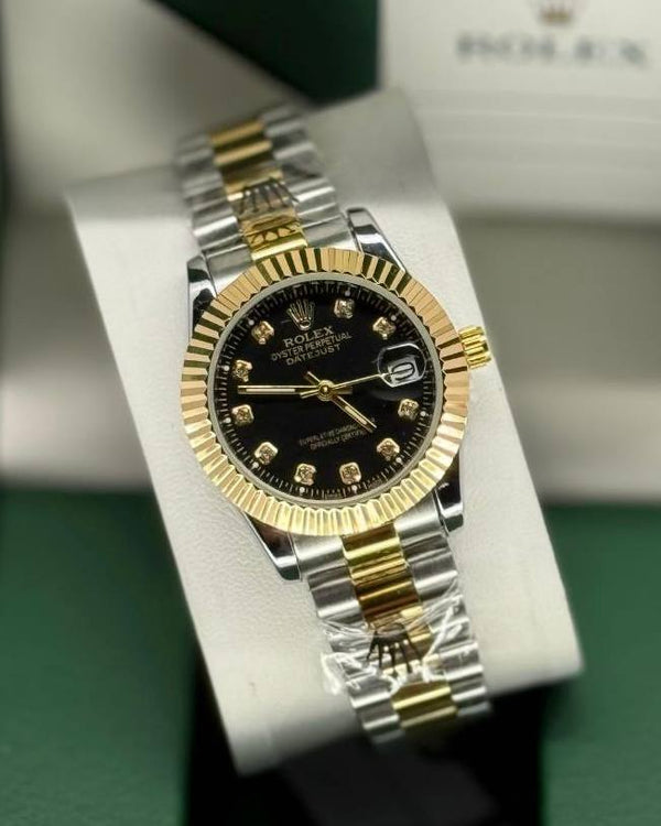 שעון יד רולקס לנשים 30 מ״מ – רמת AAA, כולל קופסה יוקרתית (47)