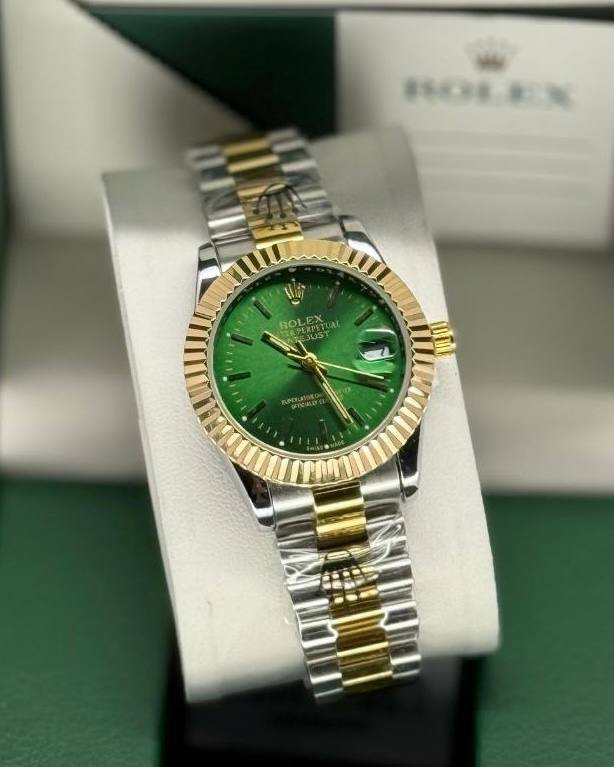 שעון יד רולקס לנשים 30 מ״מ – רמת AAA, כולל קופסה יוקרתית (48)