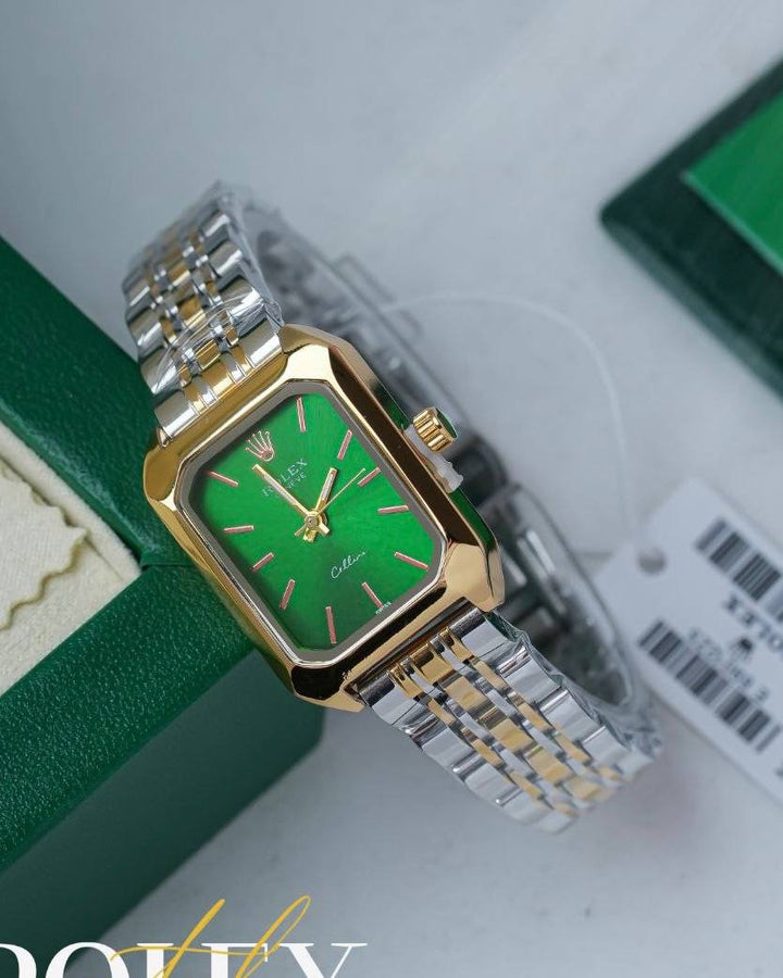 שעון יד רולקס לנשים 30 מ״מ – רמת AAA, כולל קופסה יוקרתית (4)