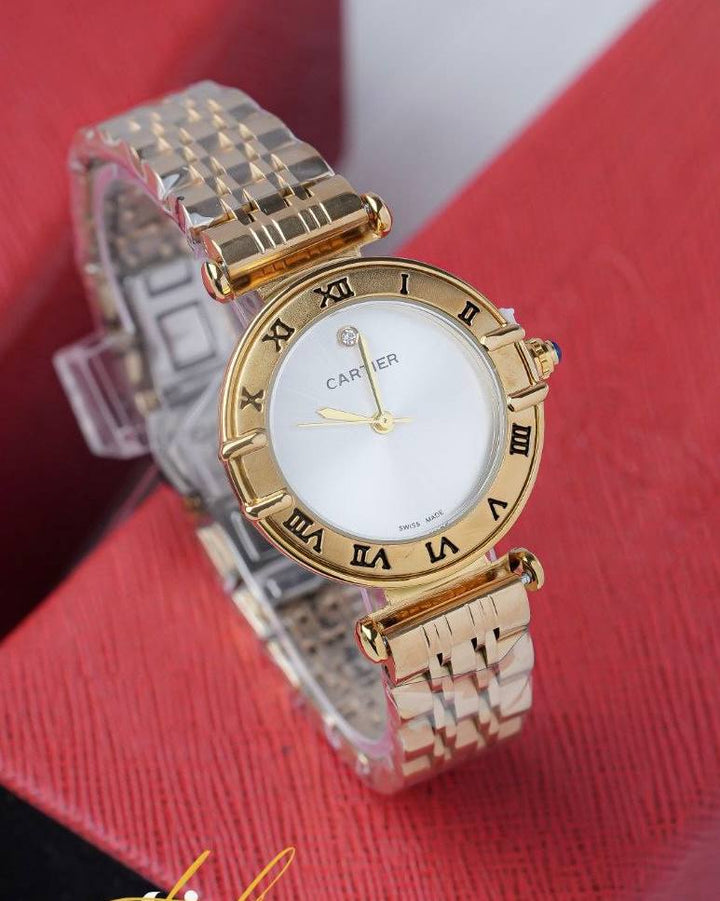 שעון יד קרטייה לנשים 30 מ״מ – רמת AAA, כולל קופסה יוקרתית (5)