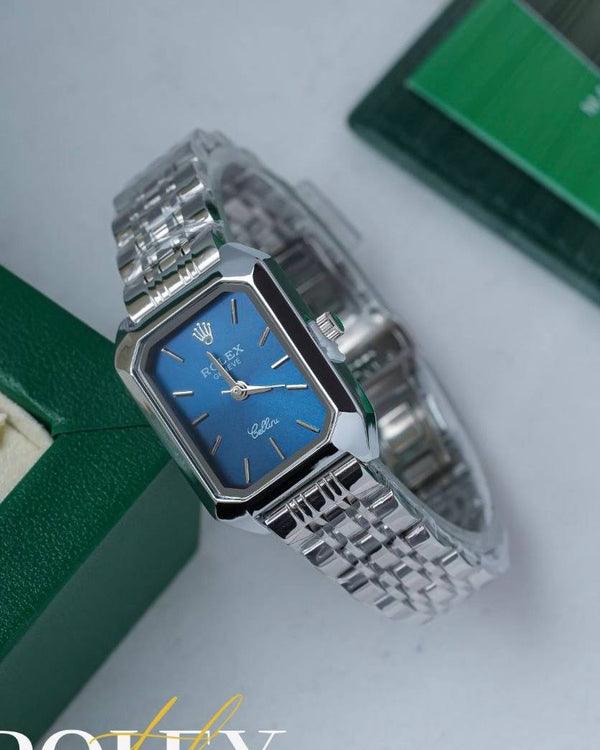 שעון יד רולקס לנשים 30 מ״מ – רמת AAA, כולל קופסה יוקרתית (5)