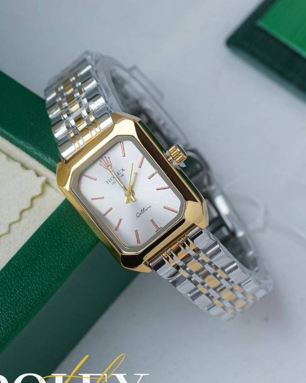 שעון יד רולקס לנשים 30 מ״מ – רמת AAA, כולל קופסה יוקרתית (6)