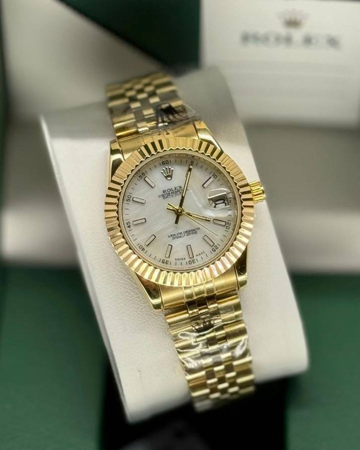 שעון יד רולקס לנשים 30 מ״מ – רמת AAA, כולל קופסה יוקרתית (72)