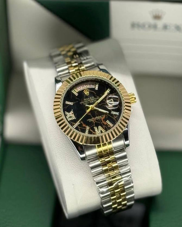 שעון יד רולקס לנשים 30 מ״מ – רמת AAA, כולל קופסה יוקרתית (73)