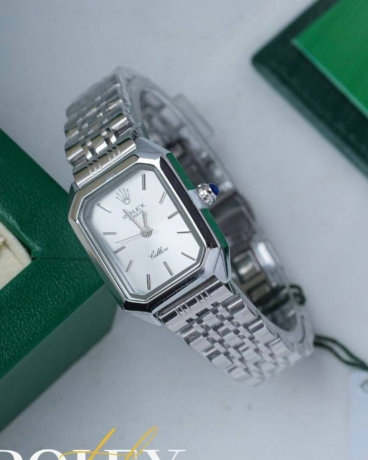 שעון יד רולקס לנשים 30 מ״מ – רמת AAA, כולל קופסה יוקרתית (7)