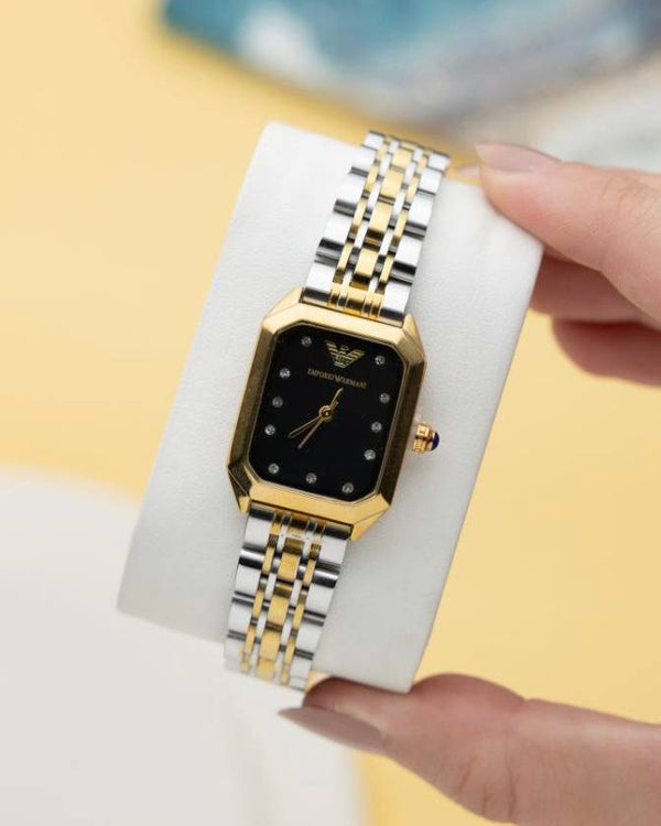 שעון יד אמפוריו ארמני לנשים 30 מ״מ – רמת AAA, כולל קופסה יוקרתית (8)