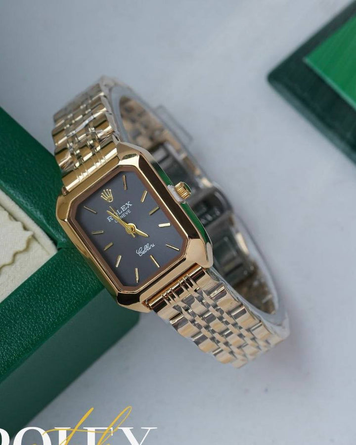 שעון יד רולקס לנשים 30 מ״מ – רמת AAA, כולל קופסה יוקרתית (8)