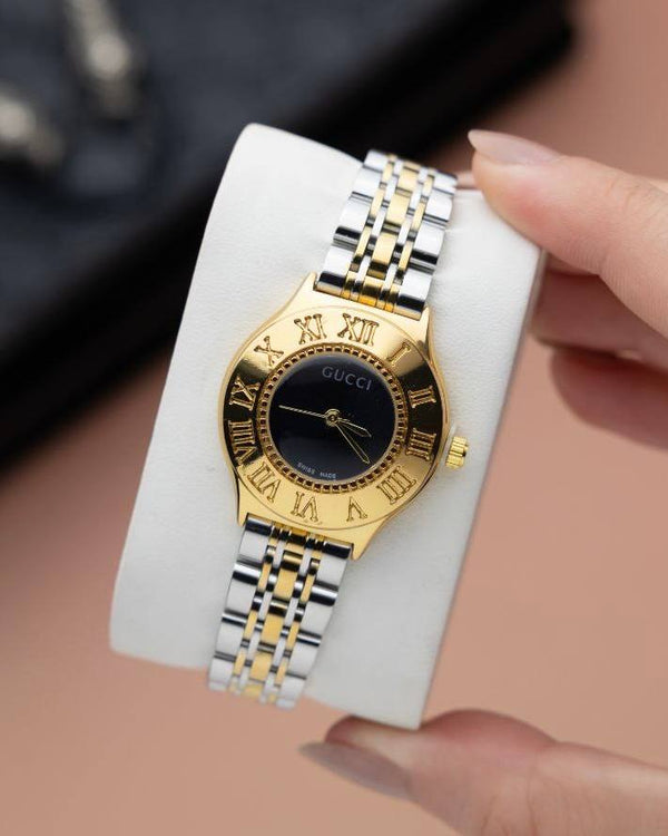 שעון יד בולגרי לנשים 32 מ״מ – רמת AAA, כולל קופסה יוקרתית (4)