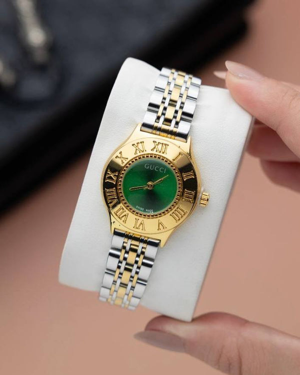 שעון יד בולגרי לנשים 32 מ״מ – רמת AAA, כולל קופסה יוקרתית (5)