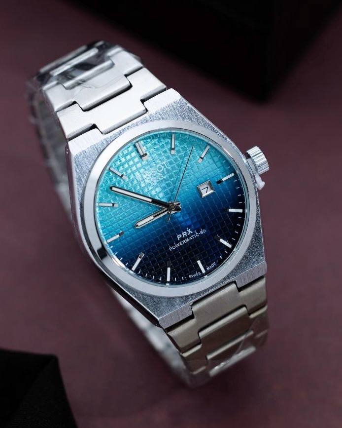 שעון יד טיסו לגברים 41 מ״מ – רמת AAA, כולל קופסה יוקרתית (10)