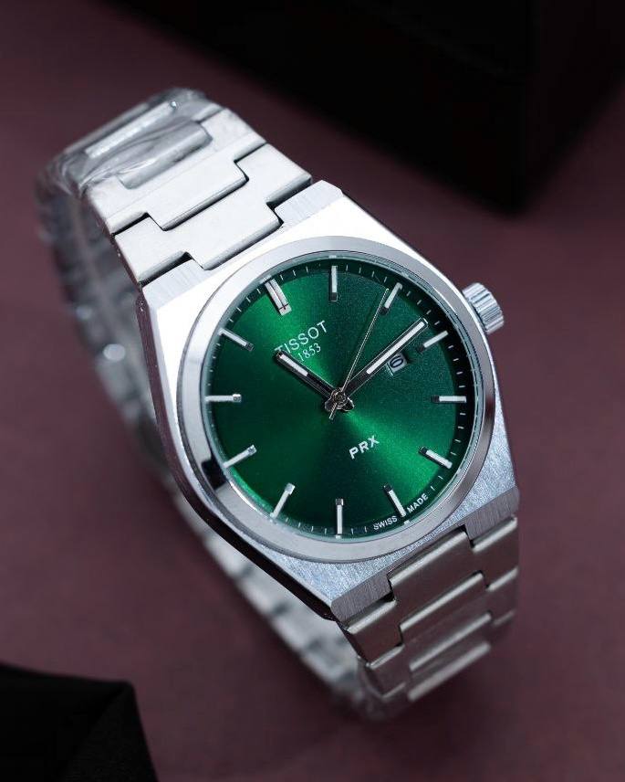 שעון יד טיסו לגברים 41 מ״מ – רמת AAA, כולל קופסה יוקרתית (12)