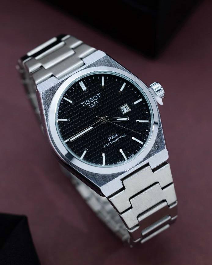 שעון יד טיסו לגברים 41 מ״מ – רמת AAA, כולל קופסה יוקרתית (13)