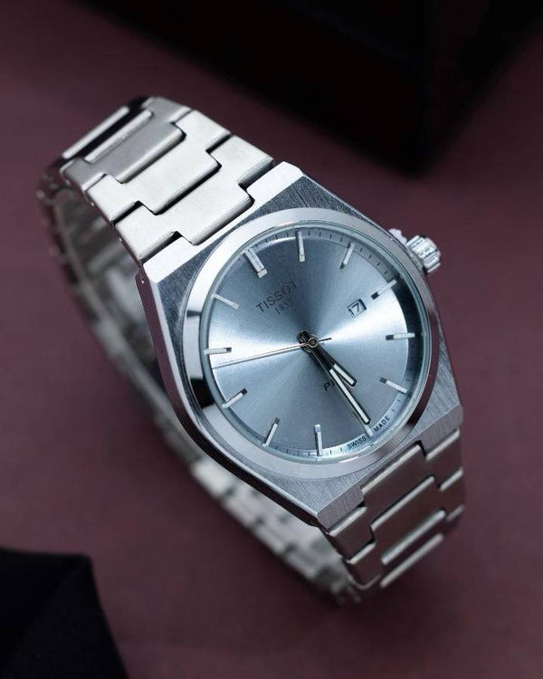 שעון יד טיסו לגברים 41 מ״מ – רמת AAA, כולל קופסה יוקרתית (14)