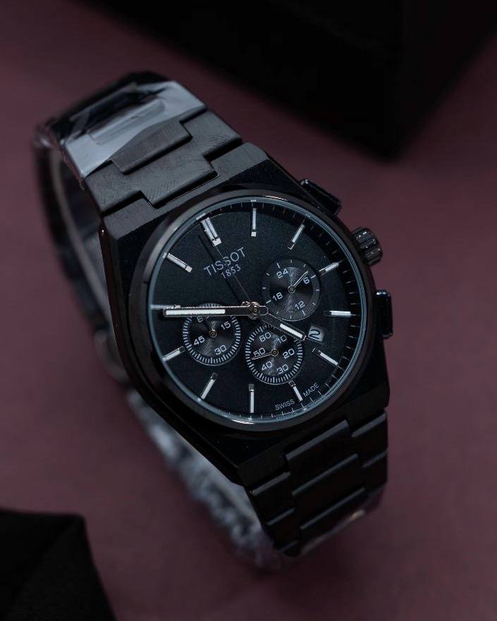 שעון יד טיסו לגברים 41 מ״מ – רמת AAA, כולל קופסה יוקרתית (15)