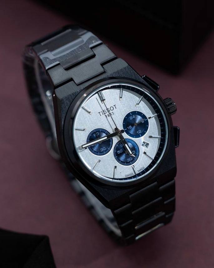 שעון יד טיסו לגברים 41 מ״מ – רמת AAA, כולל קופסה יוקרתית (16)