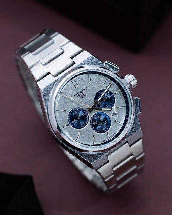 שעון יד טיסו לגברים 41 מ״מ – רמת AAA, כולל קופסה יוקרתית (18)