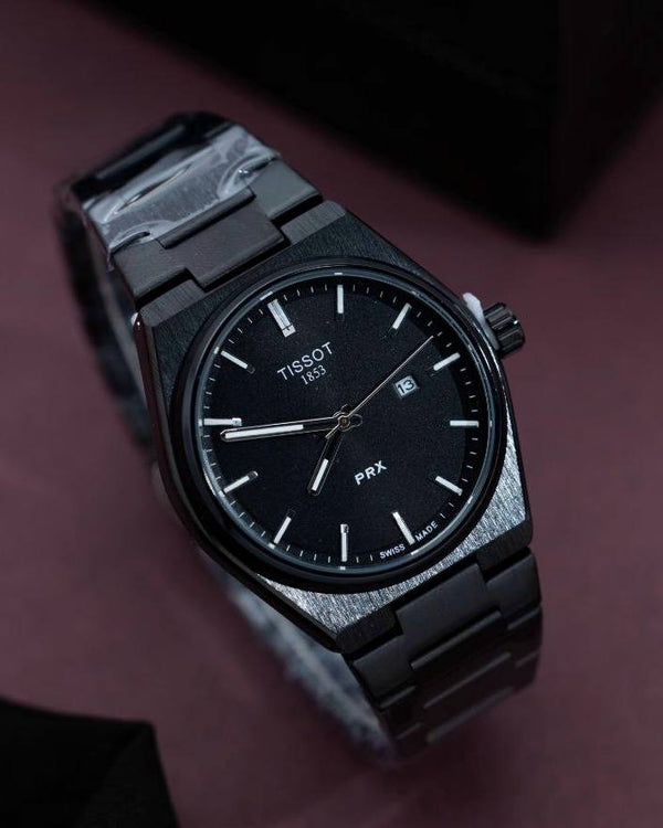 שעון יד טיסו לגברים 41 מ״מ – רמת AAA, כולל קופסה יוקרתית (9)