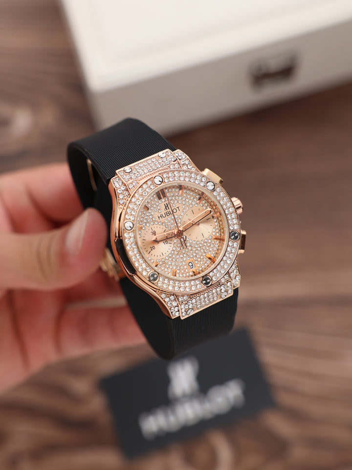 שעון יד אודמר פיגה לגברים 42 מ״מ – רמת AAA, כולל קופסה יוקרתית (10)