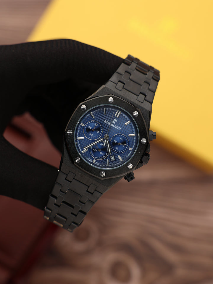 שעון יד אודמר פיגה לגברים 42 מ״מ – רמת AAA, כולל קופסה יוקרתית (11)