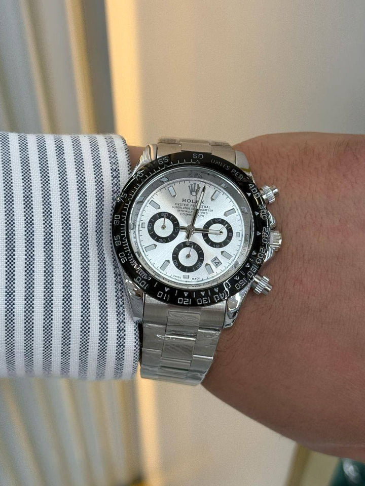 שעון יד רולקס לגברים 42 מ״מ – רמת AAA, כולל קופסה יוקרתית (26)